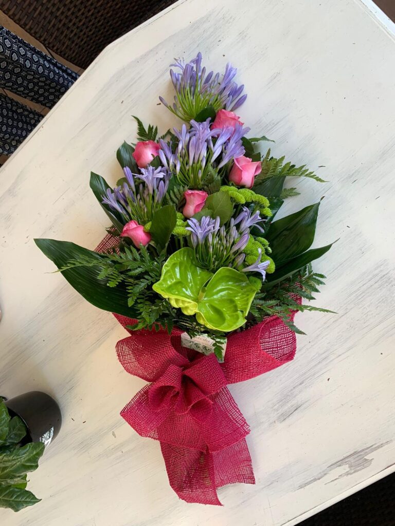 bouquet di fiori