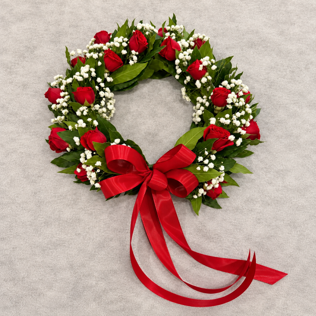 coroncina-di-laurea-con-rose-rosse