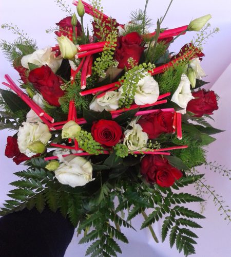 Bouquet di rose